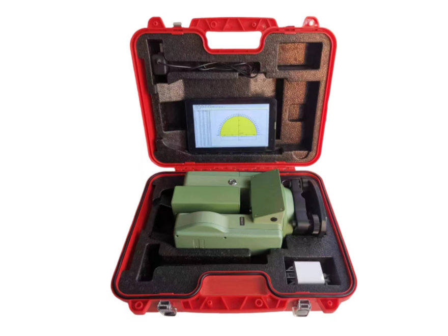 KDS-3E激光断面仪